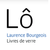 Laurence Bourgeois - Livres de verre